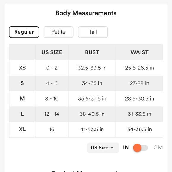 HALARA Light Blue wide leg denim - Picture 3 of 3